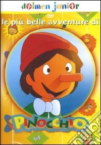 Pinocchio - Le Piu' Belle Avventure dvd