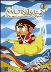 Monkey (The) - Le Grandi Avventure Di Goku #01 dvd