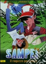 Sampei Box 07 (3 Dvd) dvd