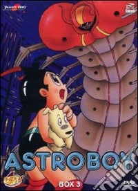 Astroboy Box 03 (Eps 31-46) (3 Dvd) dvd