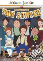 Avventure Di Tom Sawyer (Le) #04 dvd