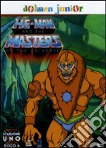 He-Man And The Masters Of The Universe #06 dvd