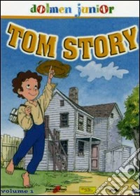 Avventure Di Tom Sawyer (Le) #01 dvd