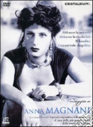 Anna Magnani - Omaggio A (4 Dvd) film in dvd di Alberto Lattuada,Gennaro Righelli,Luigi Zampa