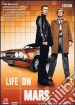 Life On Mars - Stagione 01 (4 Dvd) dvd