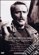 Pietro Germi - I Grandi Registi Del Cinema Italiano (4 Dvd) dvd