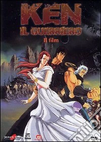 Ken Il Guerriero - Il Film dvd
