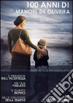 Manoel De Oliveira. 100 anni (Cofanetto 4 DVD) dvd