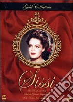 Sissi Gold Collection (3 Dvd) dvd