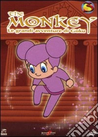 Monkey (The) - Le Grandi Avventure Di Goku #03 dvd
