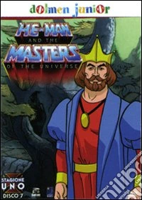He-Man. Vol. 7 dvd