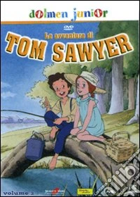 Avventure Di Tom Sawyer (Le) #02 dvd