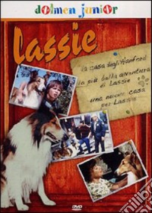 Lassie Cofanetto (3 Dvd) film in dvd di Don Chaffey