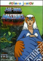 He-Man And The Masters Of The Universe #08 dvd