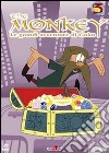 The Monkey. Le grandi avventure di Goku. Vol. 5 dvd