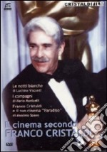 Franco Cristaldi - Il Cinema Secondo (3 Dvd)
