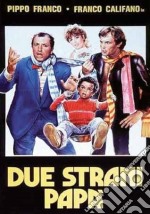 Due Strani Papa' dvd