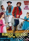 Ringo E Gringo Contro Tutti dvd