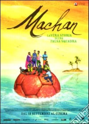 Machan film in dvd di Uberto Pasolini