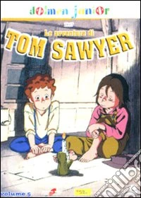 Avventure Di Tom Sawyer (Le) #05 dvd
