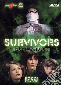 Survivors - I Sopravvissuti - Stagione 01 (4 Dvd) dvd