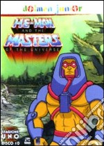 He-Man And The Masters Of The Universe #10 dvd