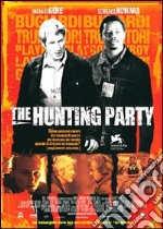 (Blu-Ray Disk) Hunting Party (The) - I Cacciatori brd