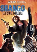 Shango La Pistola Infallibile dvd