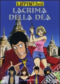 Lupin III - Lacrima Della Dea dvd