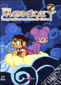 Monkey (The) - Le Grandi Avventure Di Goku #07 dvd