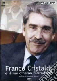 Franco Cristaldi E Il Suo Cinema Paradiso dvd