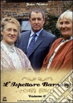 Ispettore Barnaby (L') #06 (3 Dvd) dvd