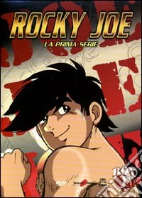 Rocky Joe - Serie 01 Box 01 (Eps 01-20) (4 Dvd) dvd