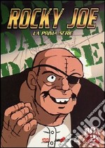 Rocky Joe - Serie 01 Box 02 (Eps 21-40) (4 Dvd) dvd