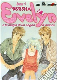 Evelyn E La Magia Di Un Sogno D'Amore Box 01 (Eps 01-24) (4 Dvd) dvd