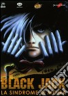 Black Jack - La Sindrome Di Moira dvd