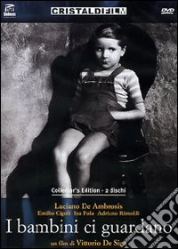 I bambini ci guardano dvd