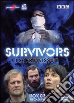 Survivors - I Sopravvissuti - Stagione 03 (4 Dvd) dvd