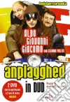 Aldo, Giovanni E Giacomo - Anplagghed (2 Dvd) dvd