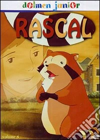 Rascal #08 dvd