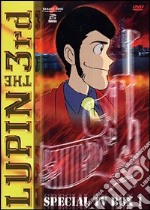 Lupin III Special Tv Box 01 (4 Dvd) dvd