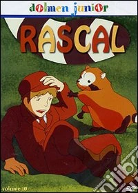 Rascal. Vol. 10 dvd
