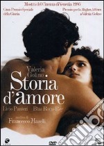 Storia D'Amore dvd