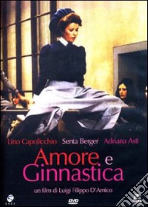 Amore E Ginnastica film in dvd di Luigi Filippo D'Amico