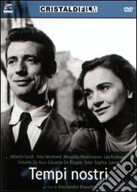 Tempi Nostri dvd