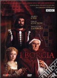 Borgia (I) (5 Dvd) dvd
