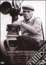 Luigi Comencini - I Grandi Registi Del Cinema Italiano (3 Dvd) dvd