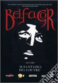Belfagor - Il Fantasma Del Louvre (4 Dvd) dvd