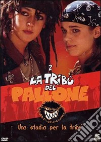 Tribu' Del Pallone (La) #02 - Uno Stadio Per La Tribu' dvd