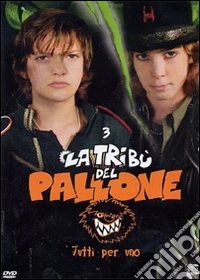 Tribu' Del Pallone (La) #03 - Tutti Per Uno dvd